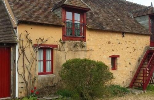 Asnieres sur Vegre House | Gîte Asnières-sur-Vègre, 2 pièces, 2 personnes - FR-1-410-148
