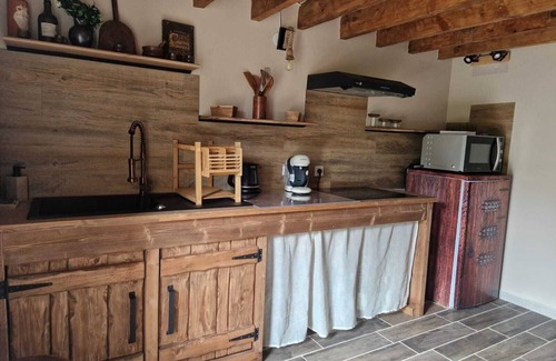 Chailloue House | Gîte Atypique Normandik