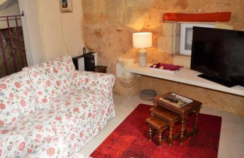 Savonnieres House | Gîte atypique troglodytique, calme, proche de la Loire, tout inclus, avec cour privative et garage - FR-1-381-280