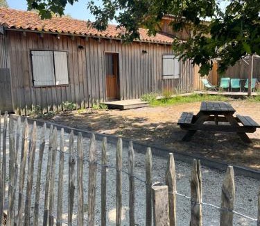 Lue House | Gîte au cœur des Landes