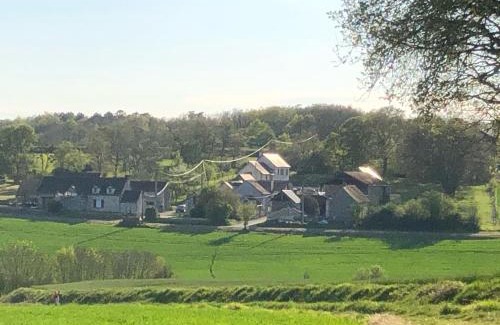 Coussay-les-Bois House | Gîte au calme entièrement rénové