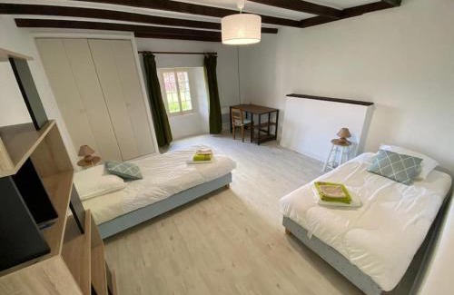 Ouville House | Gîte au coeur de la campagne normande