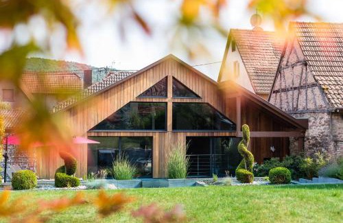 Rosheim House | Gîte " Au Coeur de la Cité Romane "