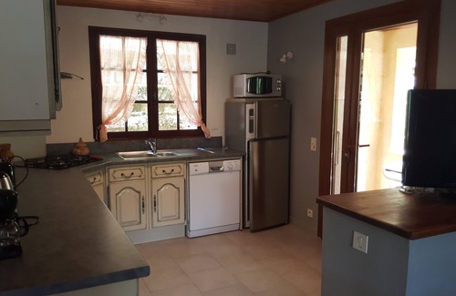 Saumane Apartment | Gîte au Coeur des Cévennes