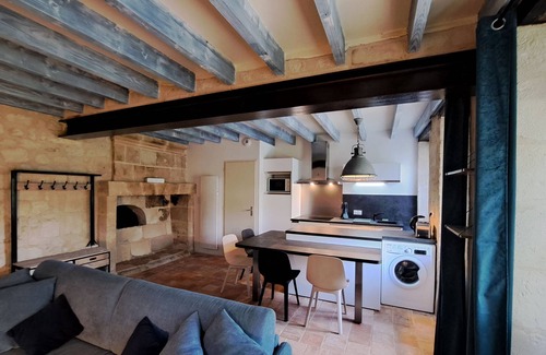 Savigny-en-Veron House | Gîte au Coeur des Châteaux et Vignobles de Chinon - Bourgueil - Saumur -