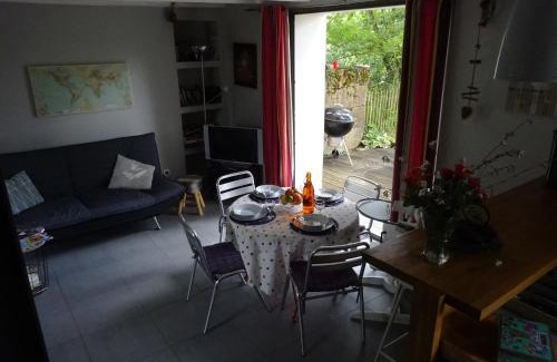 Laiz House | Gîte au Martin Pêcheur