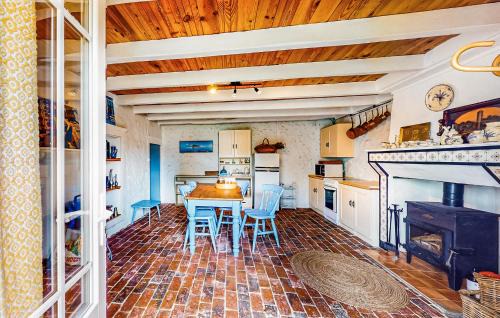 Nieuil House | Gîte Au Naturel