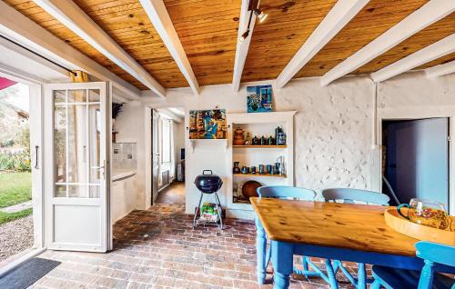 Nieuil House | Gîte Au Naturel