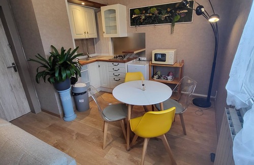 Rosieres-sur-Barbeche Apartment | Gîte au P'tit Bonheur Comtois Pour 4 Personnes