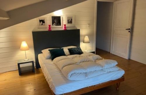 Rivieres House | Gîte authentique avec cheminée, terrasse et WiFi en Charente - FR-1-653-119