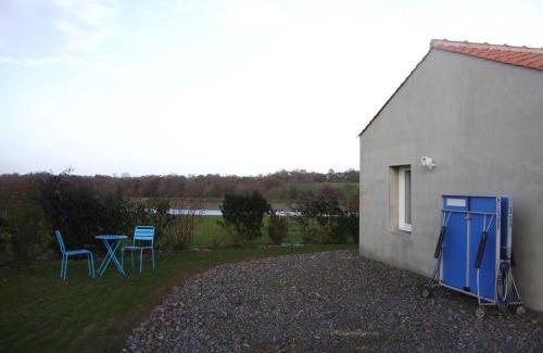 Vaire House | Gîte authentique avec cheminée, terrasse privée, accessible PMR, pêche et activités ULM - Vendée - FR-1-426-431