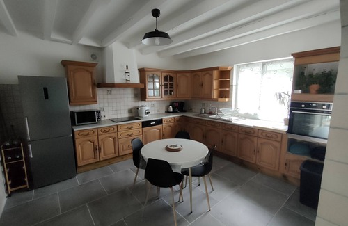 Seigy House | Gîte Aux Grappes du Pressoir 2 km from Beauval