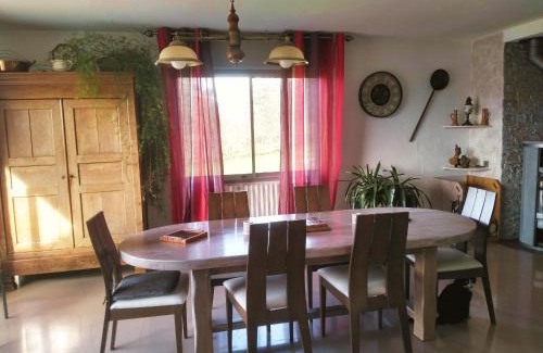 Magnien House | Gîte aux portes du Morvan
