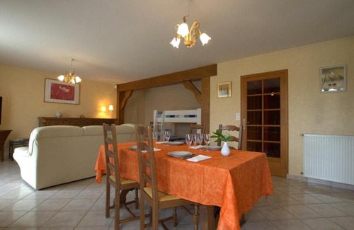 Avirey-Lingey House | Gîte Avirey-Lingey, 3 pièces, 6 personnes - FR-1-543-109