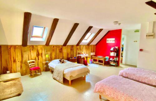 Lachamp-Raphael House | Gîte Béthel