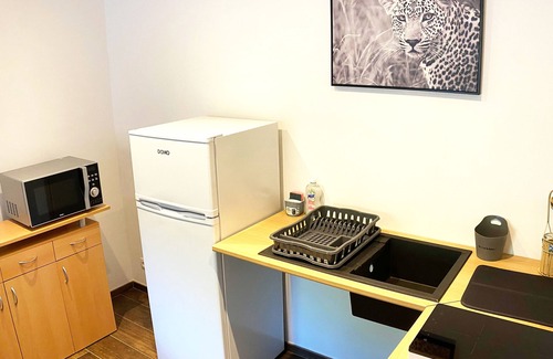 Gesves Apartment | Gîte Bellak, Logement Privatif en Campagne à Gesves