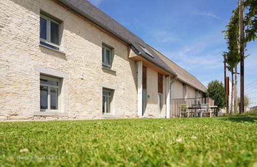 Saint-Denis House | Gîte Biafaux