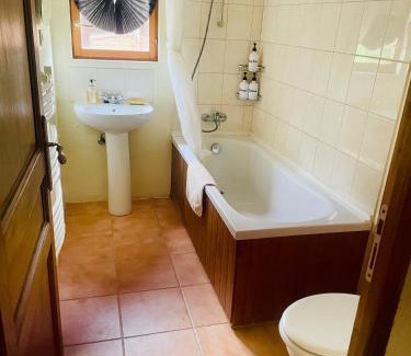 Astarac Arros en Gascogne Ski Chalet | Gîte Bidallon