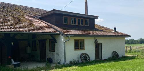 Astarac Arros en Gascogne Ski Chalet | Gîte Bidallon