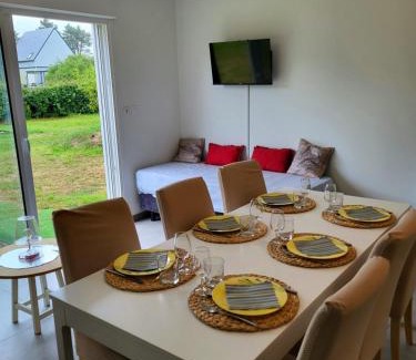 Pirou House | Gîte bord de mer la Guichardière