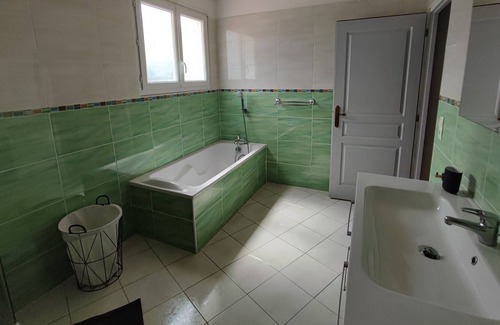 Mendionde Apartment | Gîte Borda Berri à Mendionde