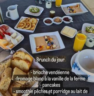 La Roche-sur-Yon Apartment | Gîte "Bornéo", avec parking securisé