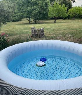 Soudorgues House | Gîte cévenol pleine nature tout confort