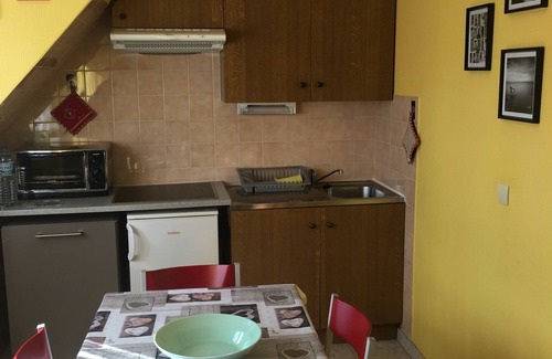 Kintzheim Apartment | Gîte Côté Jardin 4 Personnes