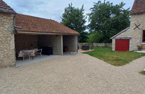 Montlivault House | Gîte Côté Val