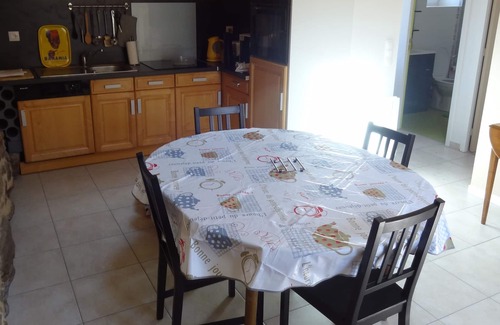 Guisseny Cottage | Gîte côte des Lédendes