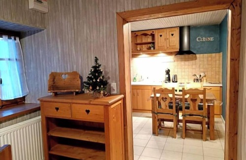 Ville-en-Sallaz Apartment | Gîte Cœur de Haute-Savoie