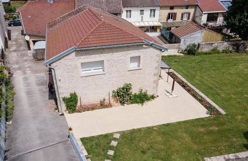 Dompaire House | Gîte Carnot