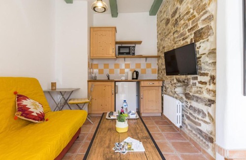 Casson House | Gîte Casson, 2 pièces, 2 personnes - FR-1-306-977