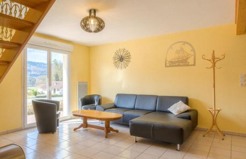 Rupt-sur-Moselle House | Gîte cerf