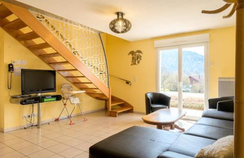 Rupt-sur-Moselle House | Gîte cerf