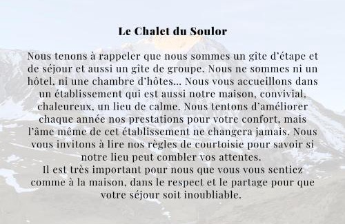 Arrens-Marsous Bed & Breakfast | Gîte Chalet du Soulor