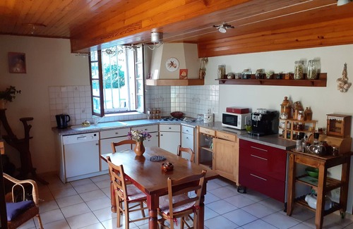 Carla-de-Roquefort House | Gîte /chambre d'hôtes 2 personnes en Ariège, haven of peace!