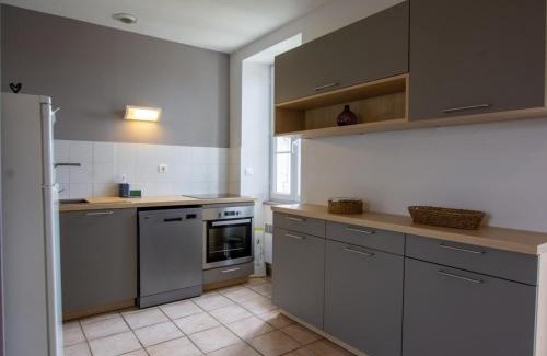 Saint-Mesmin Apartment | Gîte charmant avec terrasse et équipements modernes, idéal pour nature et détente en Périgord - FR-1-616-213