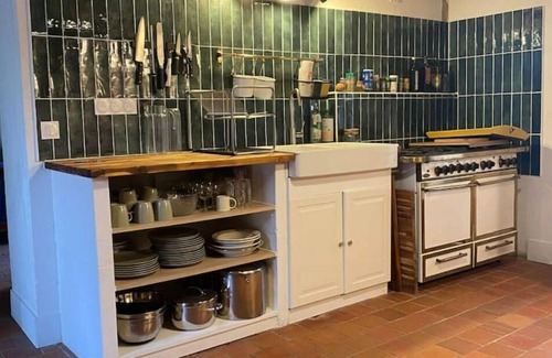 Combreux House | Gîte Charmant Entre lac et Forêt