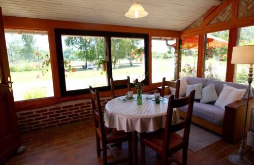 Contres House | Gîte Cheverny, 2 pièces, 3 personnes - FR-1-491-13