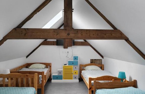 Cairon House | gîte "chez Elena"