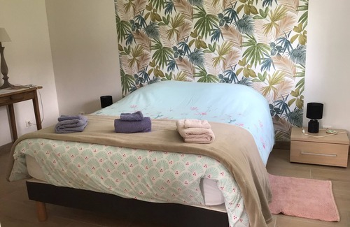 Verpel House | Gîte Chez Jean à la Campagne, Parking Gratuit Dans la Cour, Animaux Interdits