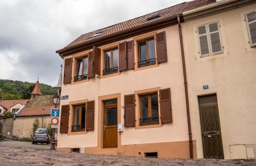 Thann Apartment | Gîte Chez Lucile