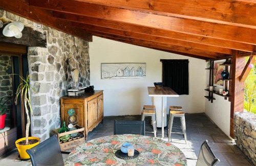 Chilhac House | Gîte chez Maddy