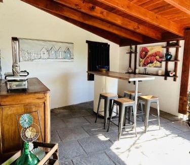 Chilhac House | Gîte chez Maddy