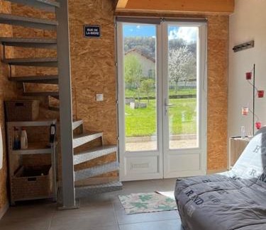 Peyrieu Apartment | Gîte chez Marco