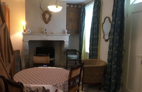 Choloy-Menillot House | Gîte Choloy-Ménillot, 2 pièces, 2 personnes - FR-1-584-12
