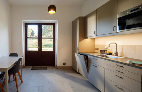 Vacquieres Apartment | Gîte Clapas 3*, Pic Saint Loup