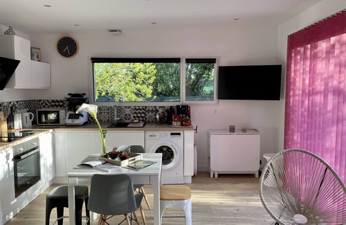 Telgruc-sur-Mer House | Gîte Classé Neuf Tout Confort Avec Jardin - Wifi - MER