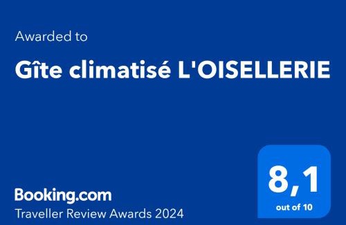 Castelnou House | Gîte climatisé L'OISELLERIE